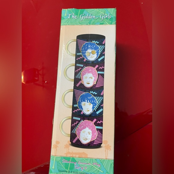 Golden Girls mug set. New - Picture 1 of 7